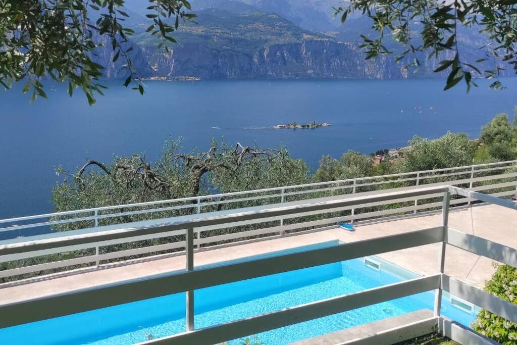 Sheila House Lägenhet Brenzone sul Garda Exteriör bild